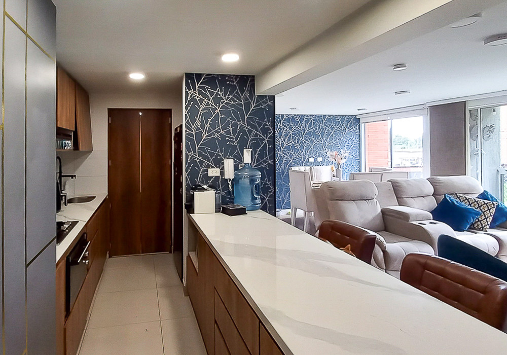Apartamento En Venta - Gran Granada, Bogotá