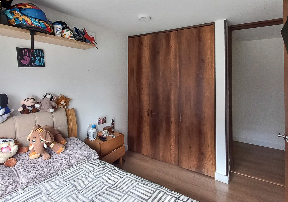 Apartamento En Venta - Gran Granada, Bogotá
