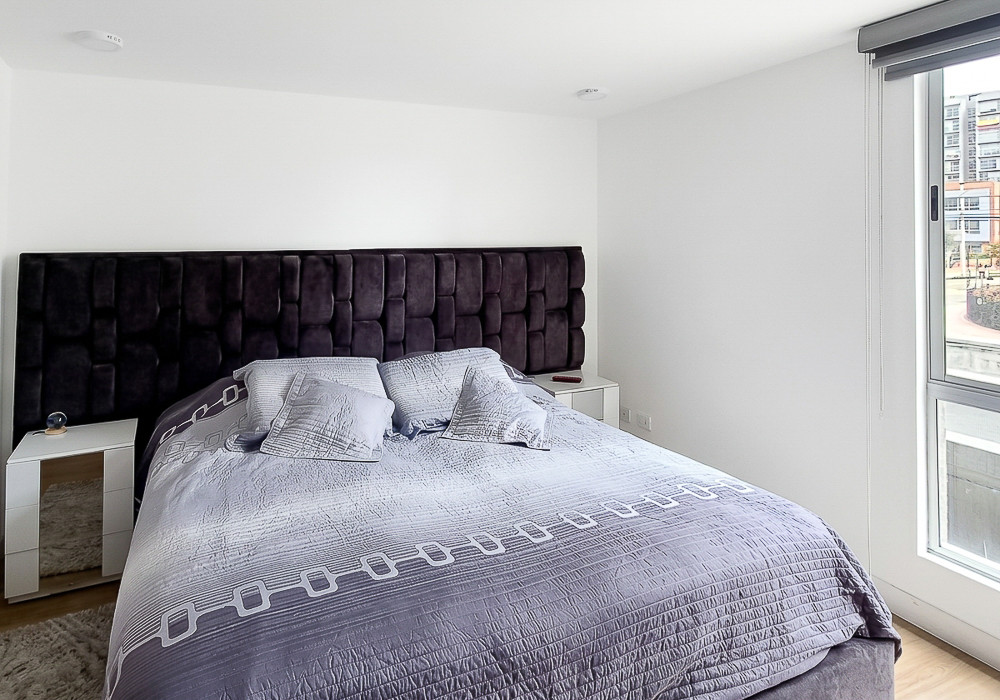 Apartamento En Venta - Gran Granada, Bogotá