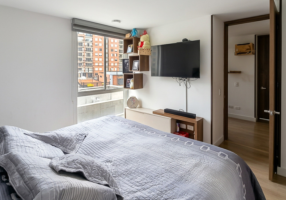Apartamento En Venta - Gran Granada, Bogotá