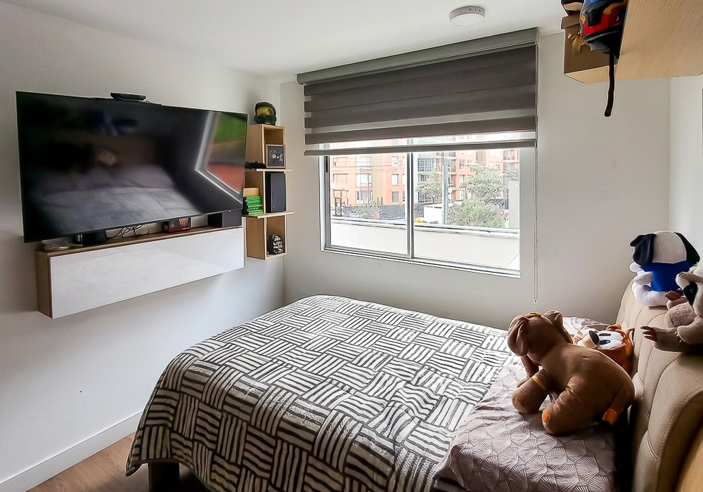 Apartamento En Venta - Gran Granada, Bogotá