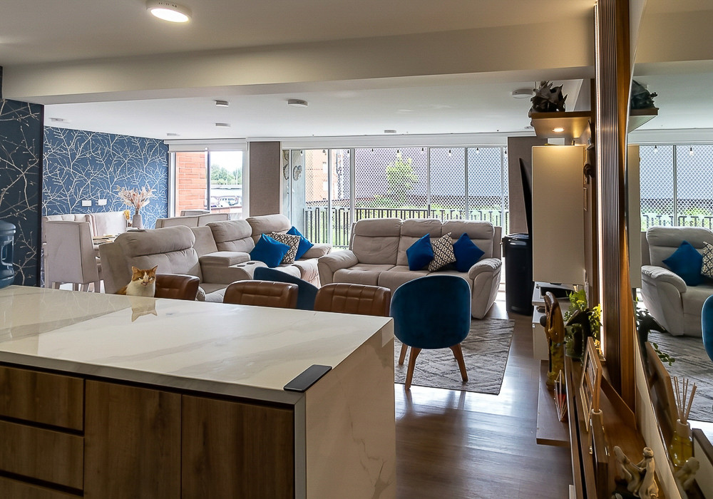 Apartamento En Venta - Gran Granada, Bogotá