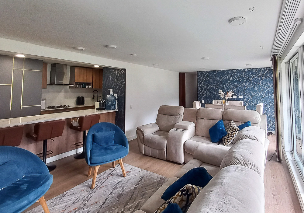 Apartamento En Venta - Gran Granada, Bogotá