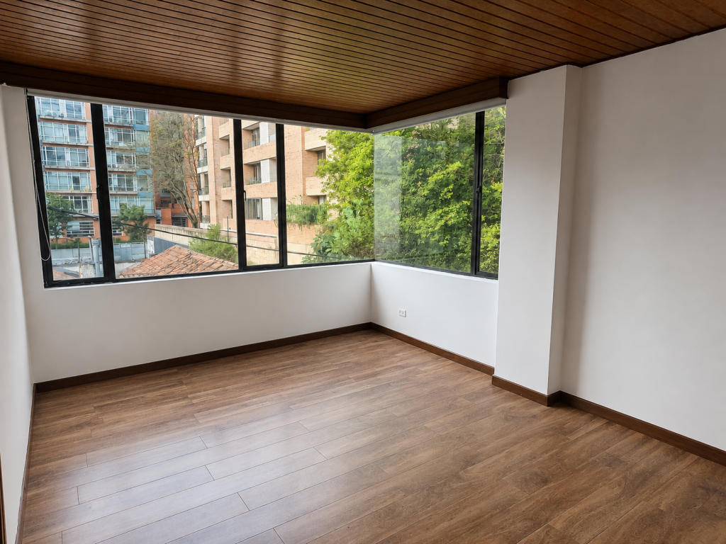 Apartamento En Arriendo - Altos Del Virrey, Bogotá