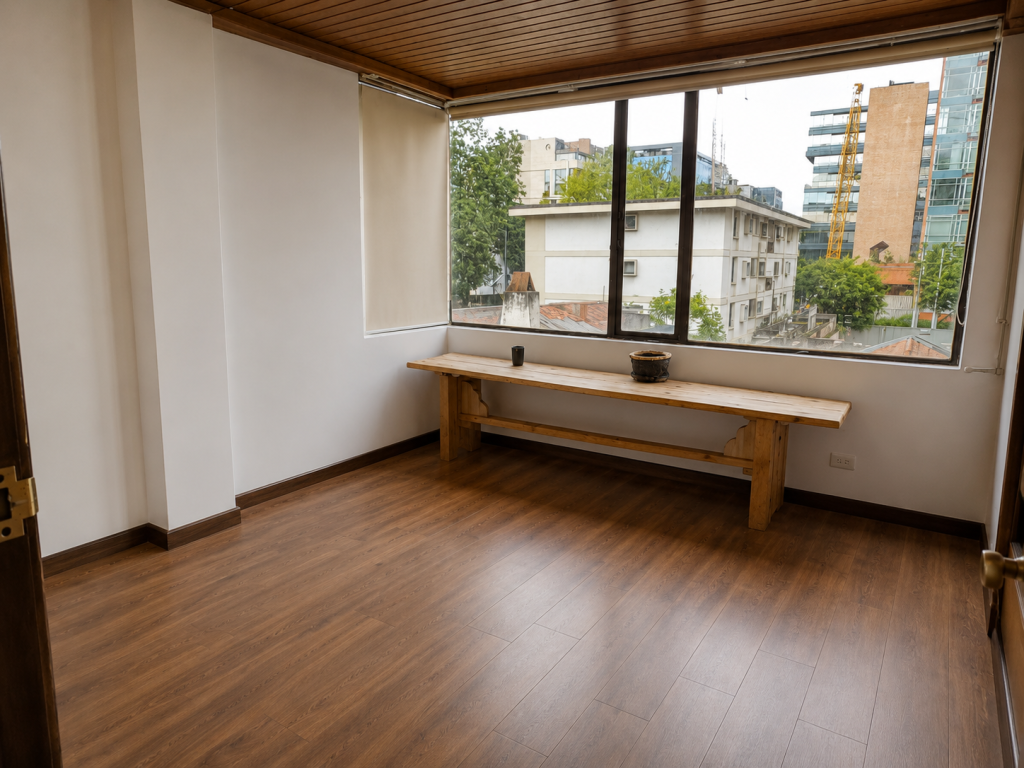 Apartamento En Arriendo - Altos Del Virrey, Bogotá