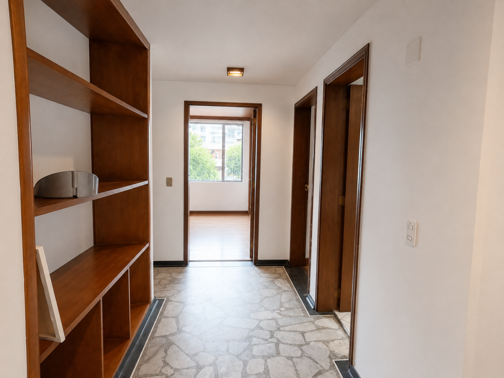 Apartamento En Arriendo - Altos Del Virrey, Bogotá