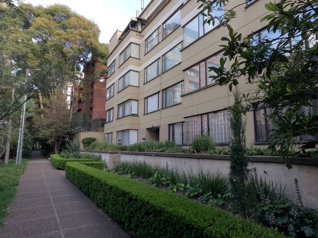 Apartamento En Arriendo - Altos Del Virrey, Bogotá