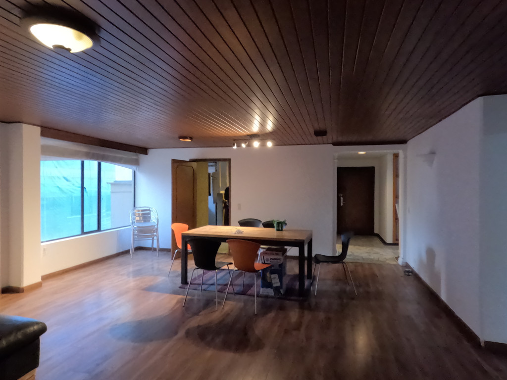 Apartamento En Arriendo - Altos Del Virrey, Bogotá