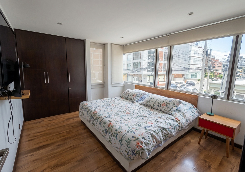 Apartamento En Venta - Chicó Norte, Bogotá