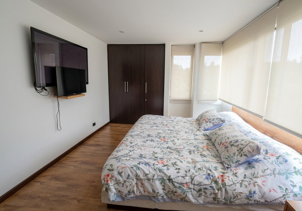 Apartamento En Venta - Chicó Norte, Bogotá