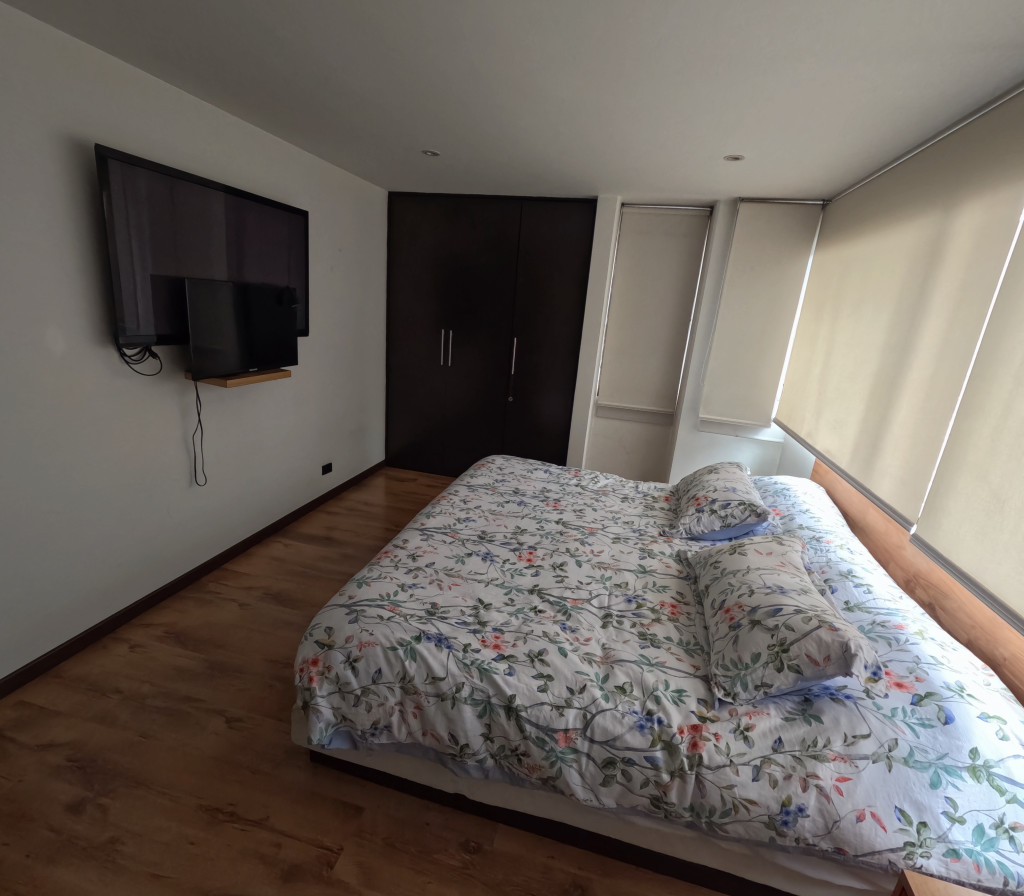 Apartamento En Venta - Chico Norte, Bogotá