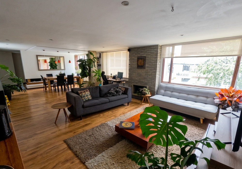 Apartamento En Venta - Chicó Norte, Bogotá