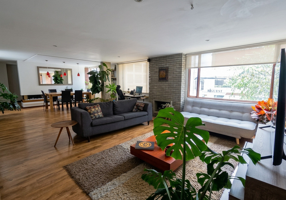 Apartamento En Venta - Chicó Norte, Bogotá