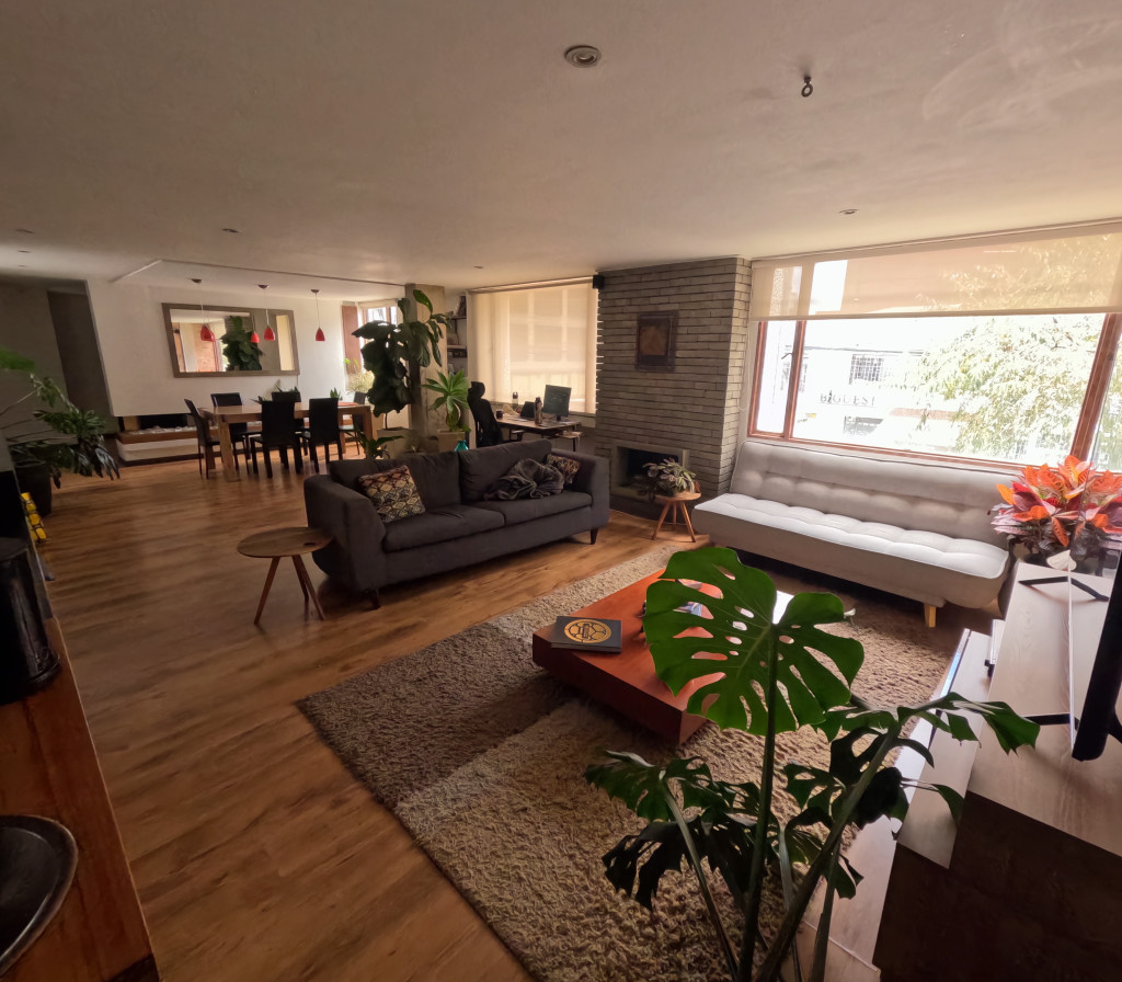 Apartamento En Venta - Chico Norte, Bogotá