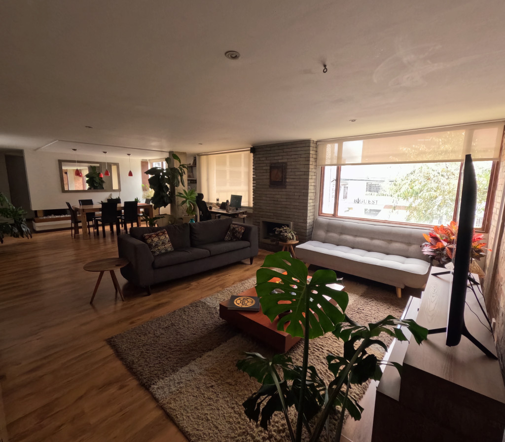 Apartamento En Venta - Chico Norte, Bogotá