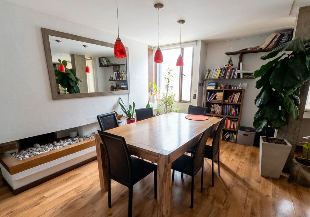 Apartamento En Venta - Chicó Norte, Bogotá
