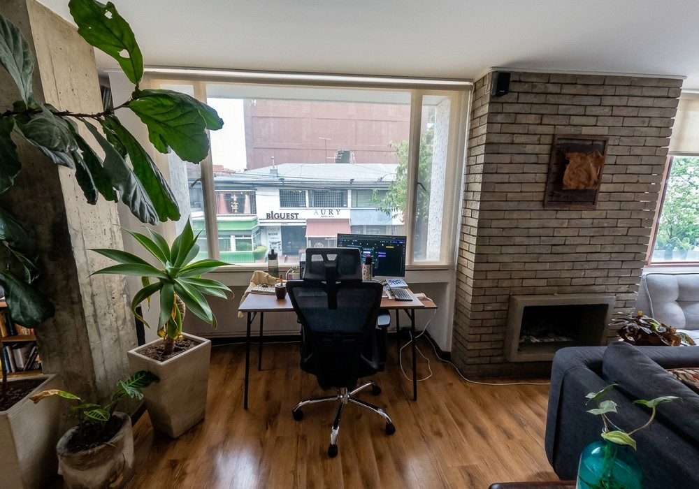 Apartamento En Venta - Chicó Norte, Bogotá