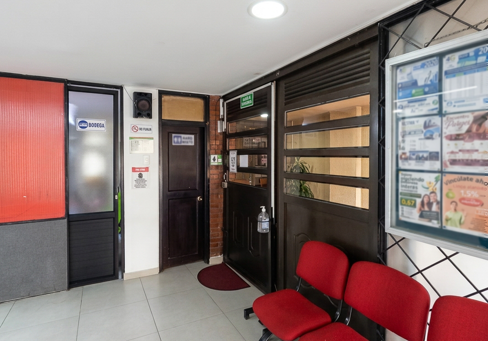 Oficina En Venta - Teusaquillo-Teusaquillo, Bogotá