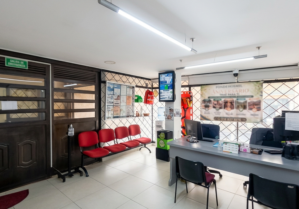 Oficina En Venta - Teusaquillo-Teusaquillo, Bogotá