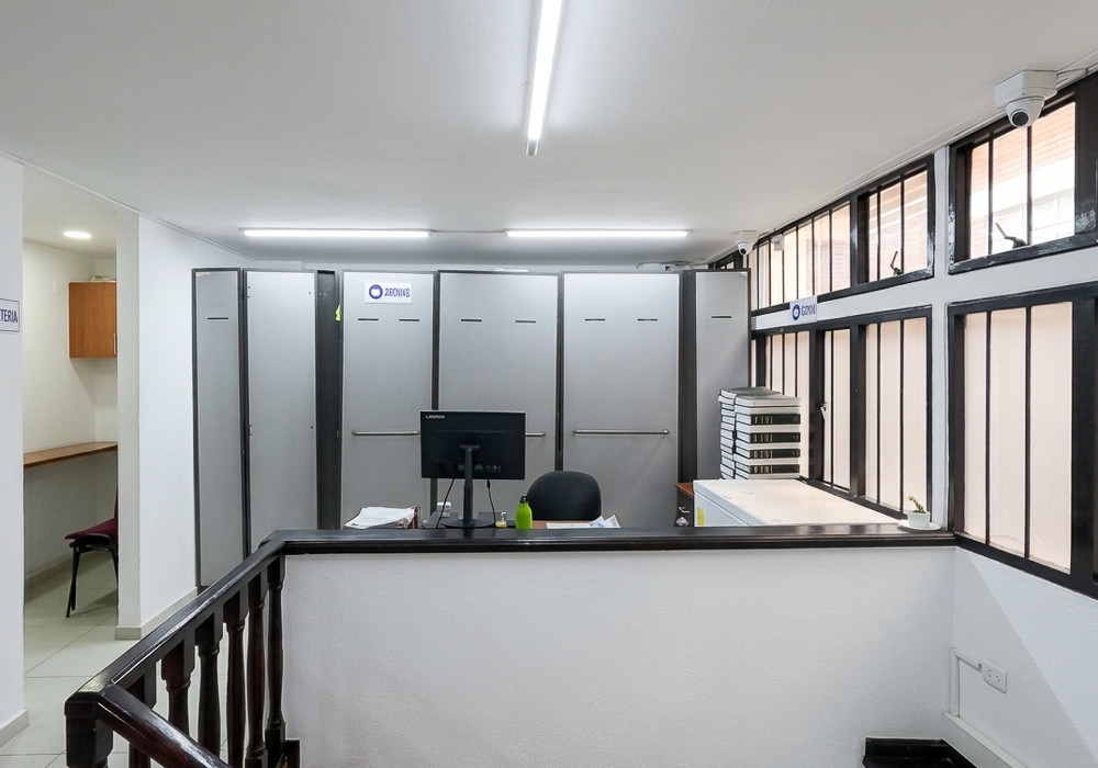 Oficina En Venta - Teusaquillo-Teusaquillo, Bogotá