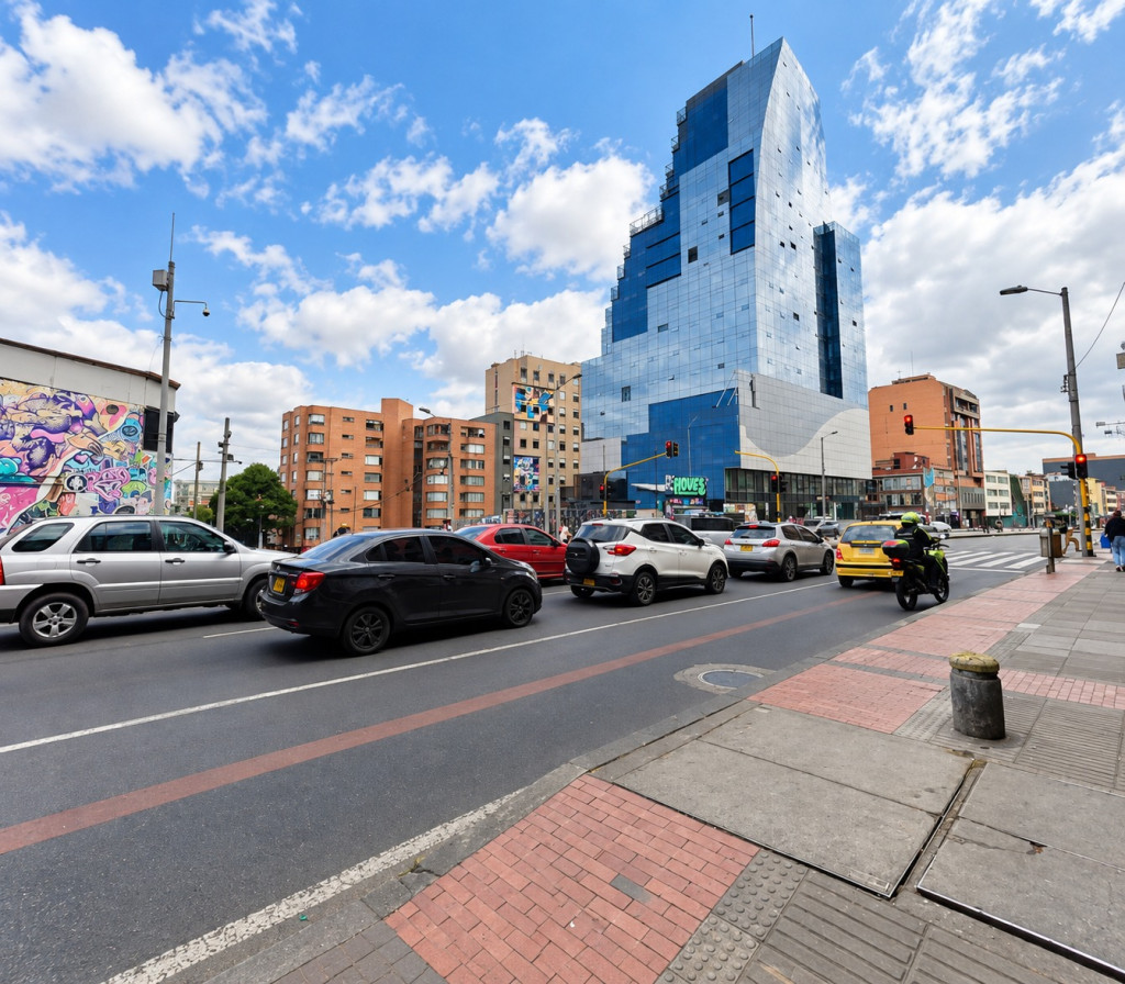 Oficina En Venta - Teusaquillo-Teusaquillo, Bogotá
