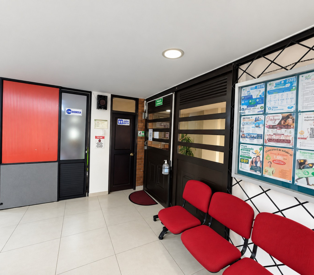 Oficina En Venta - Teusaquillo-Teusaquillo, Bogotá