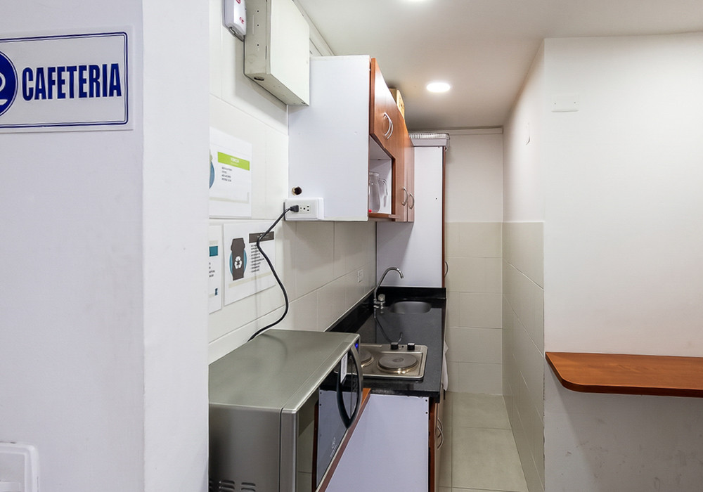 Oficina En Venta - Teusaquillo-Teusaquillo, Bogotá