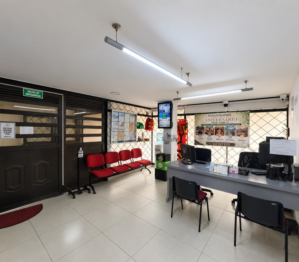 Oficina En Venta - Teusaquillo-Teusaquillo, Bogotá