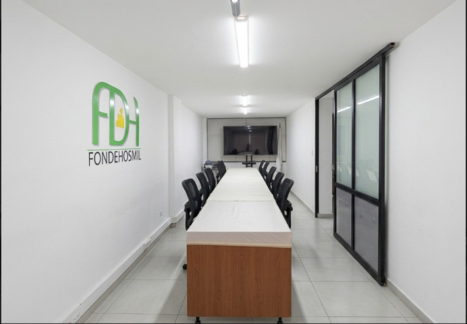 Oficina En Venta - Teusaquillo-Teusaquillo, Bogotá