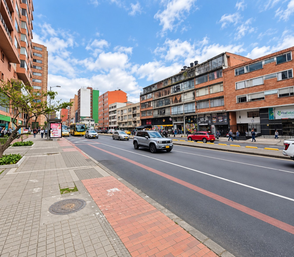 Oficina En Venta - Teusaquillo-Teusaquillo, Bogotá