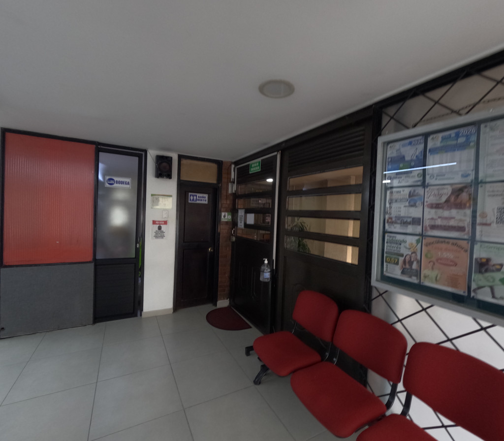 Oficina En Venta - Teusaquillo-Teusaquillo, Bogotá