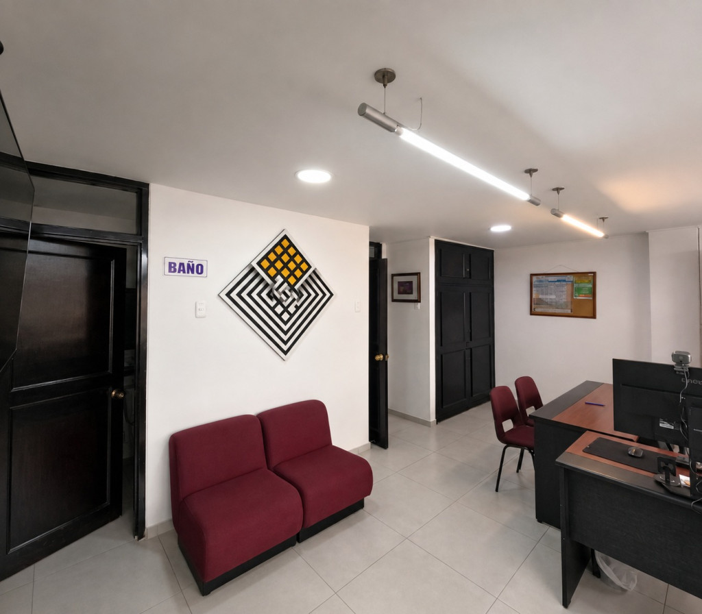 Oficina En Venta - Teusaquillo-Teusaquillo, Bogotá