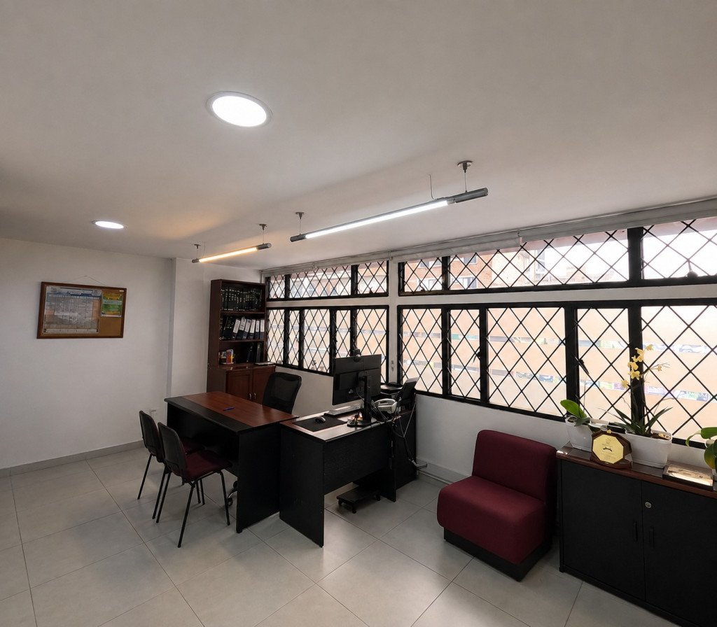Oficina En Venta - Teusaquillo-Teusaquillo, Bogotá