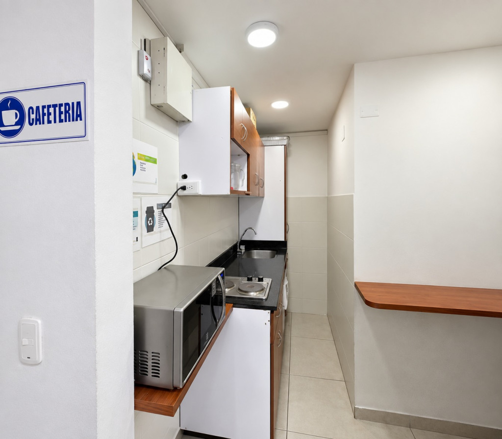 Oficina En Venta - Teusaquillo-Teusaquillo, Bogotá