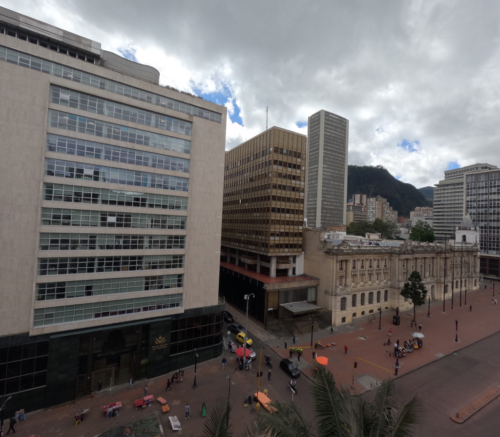 Oficina En Venta - Candelaria, Bogotá