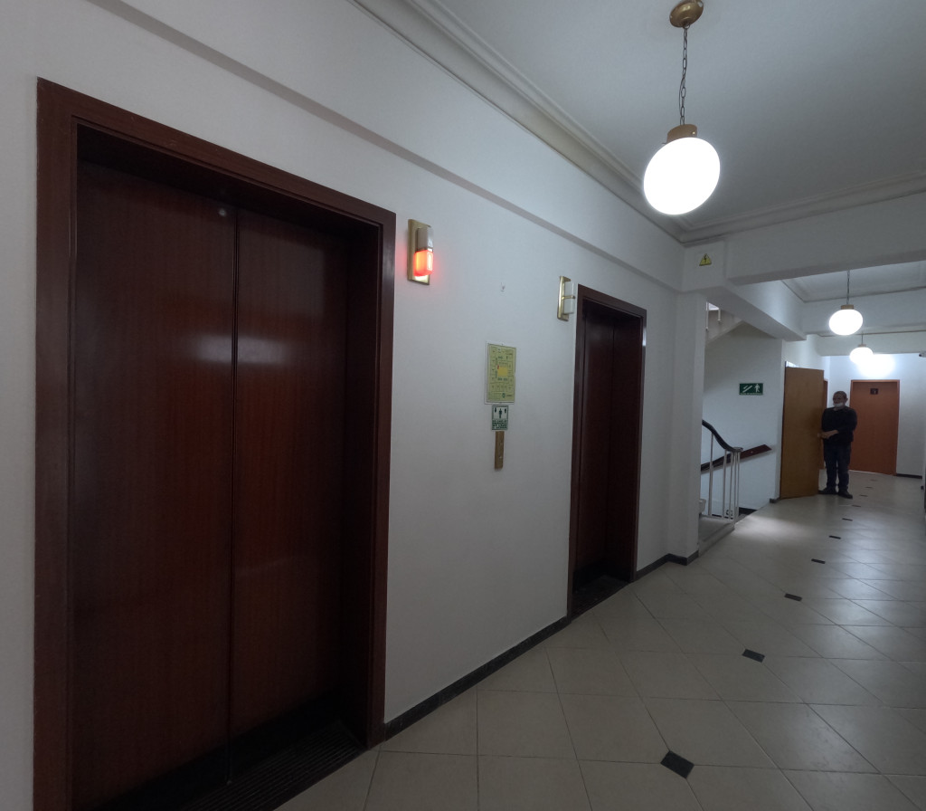 Oficina En Venta - Candelaria, Bogotá