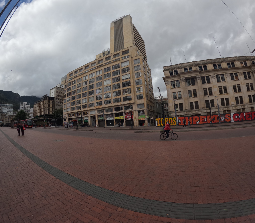 Oficina En Venta - Candelaria, Bogotá