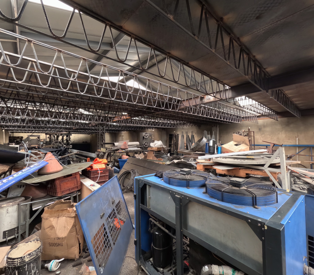 Bodega En Venta - San Fernando-Barrios Unidos, Bogotá