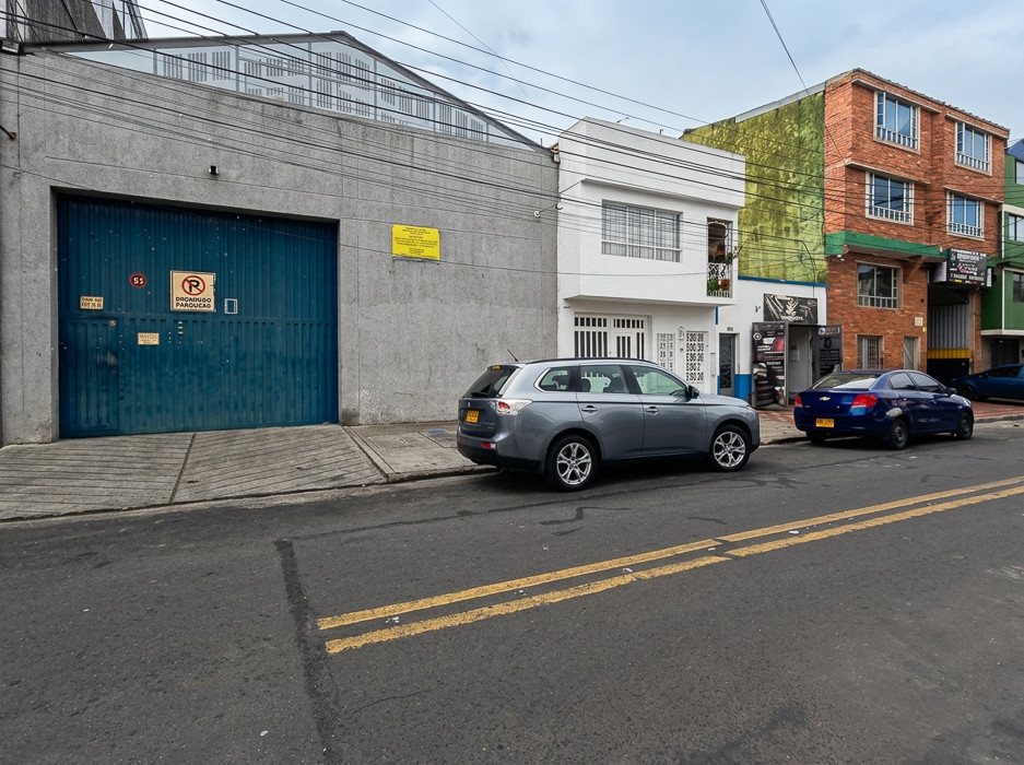 Bodega En Venta - San Fernando-Barrios Unidos, Bogotá