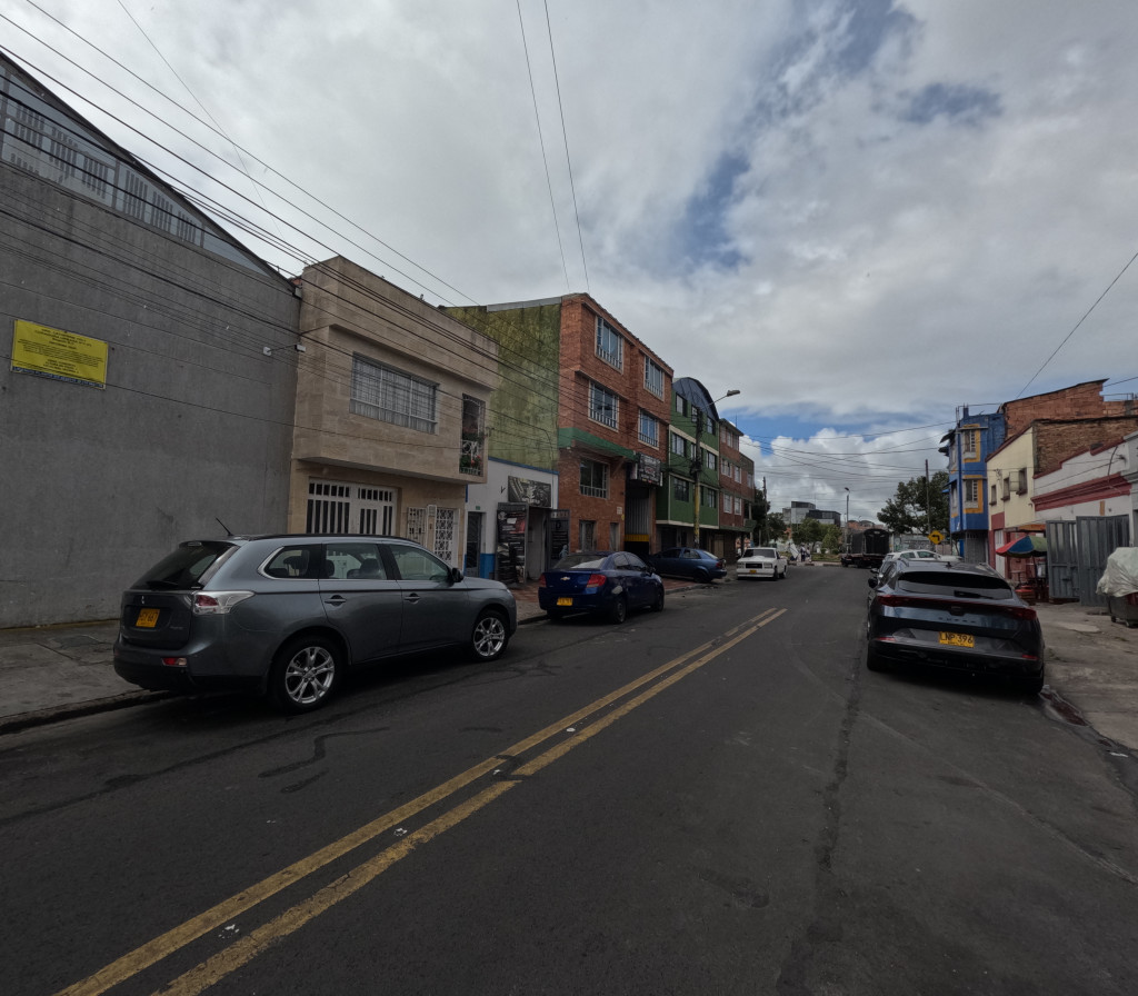 Bodega En Venta - San Fernando-Barrios Unidos, Bogotá