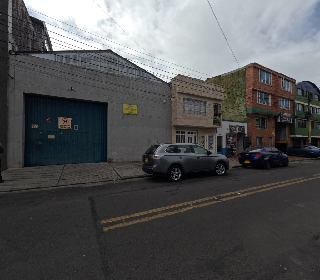 Bodega En Venta - San Fernando-Barrios Unidos, Bogotá