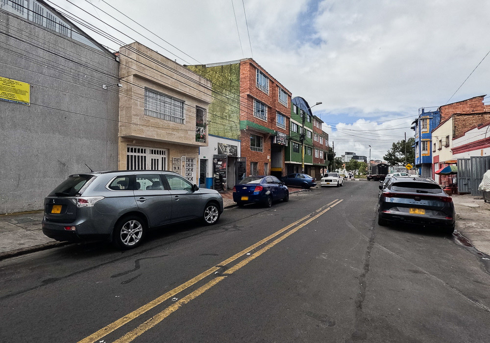 Bodega En Venta - San Fernando-Barrios Unidos, Bogotá