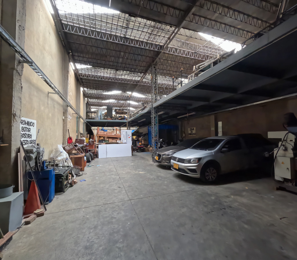 Bodega En Venta - San Fernando-Barrios Unidos, Bogotá