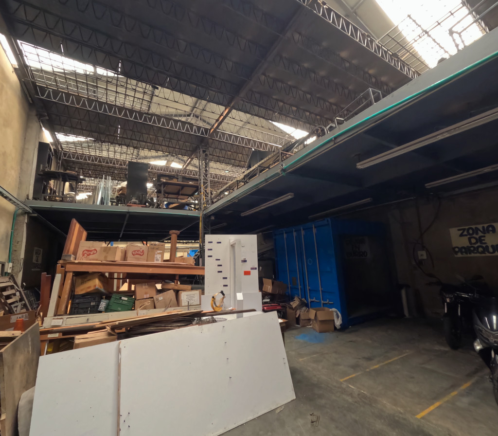 Bodega En Venta - San Fernando-Barrios Unidos, Bogotá