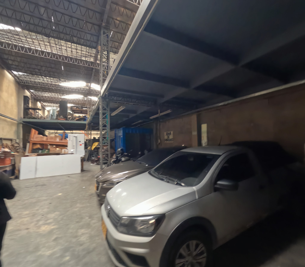 Bodega En Venta - San Fernando-Barrios Unidos, Bogotá