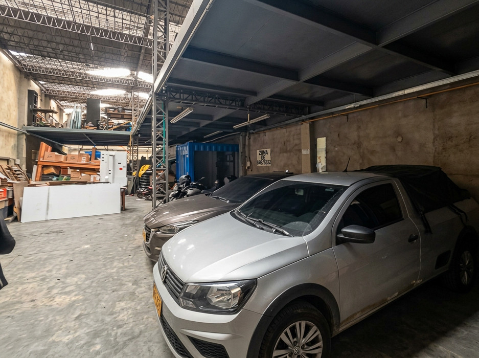 Bodega En Venta - San Fernando-Barrios Unidos, Bogotá
