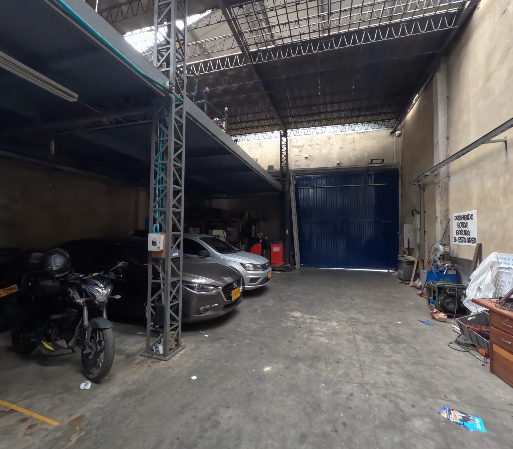 Bodega En Venta - San Fernando-Barrios Unidos, Bogotá