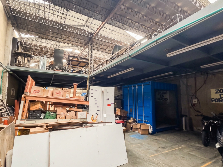 Bodega En Venta - San Fernando-Barrios Unidos, Bogotá