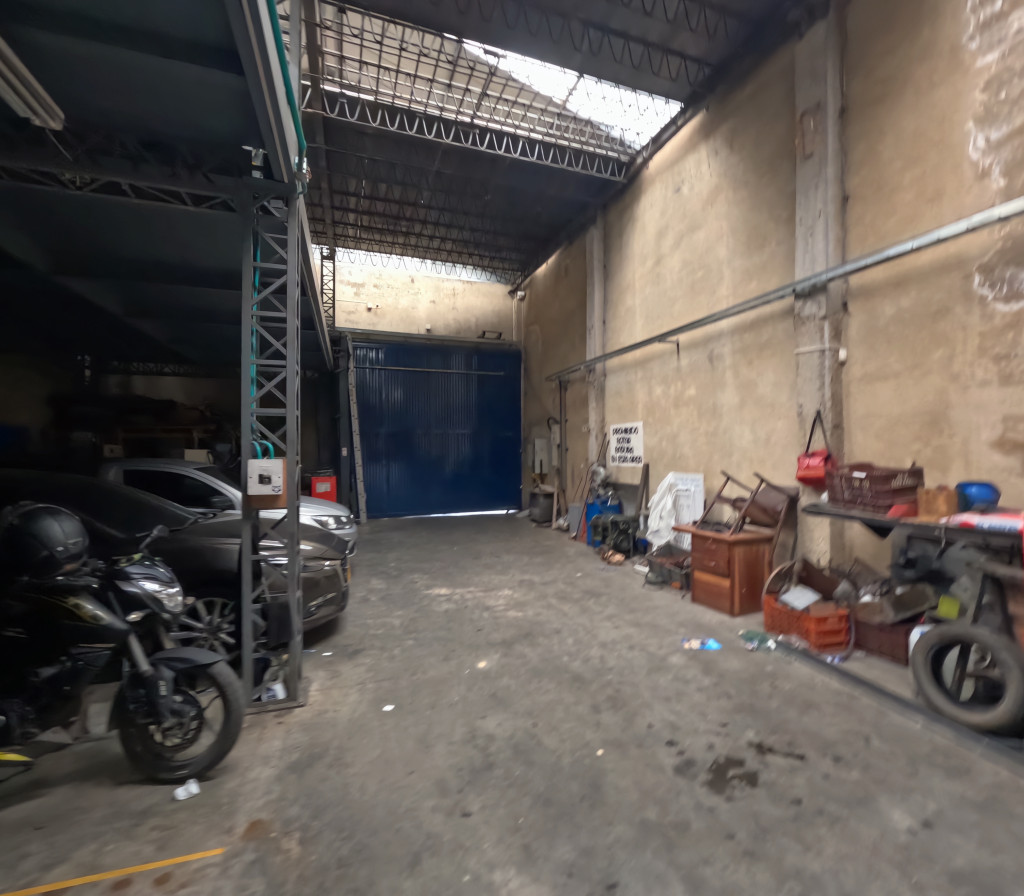 Bodega En Venta - San Fernando-Barrios Unidos, Bogotá
