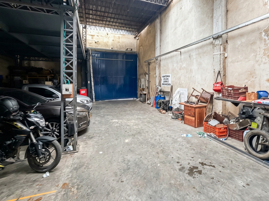 Bodega En Venta - San Fernando-Barrios Unidos, Bogotá